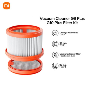 Xiaomi Vacuum Cleaner G9 Plus / G10 Plus Filtru - 2 buc.