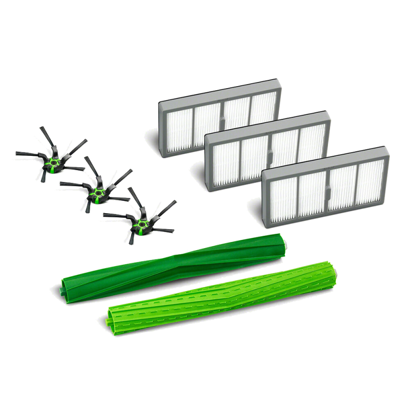 Set 8 accesorii pentru iRobot Roomba S9 / S9+ Set 8 accesorii pentru iRobot Roomba S9 / S9+