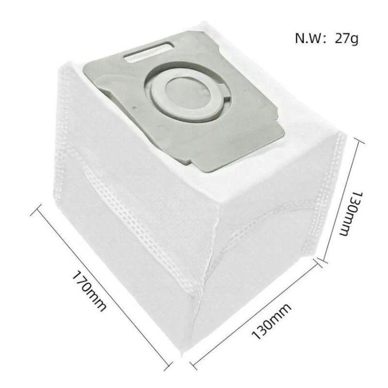 Sac de praf pentru statia inteligenta cu golire automata iRobot Roomba i7 i7+/i7 Plus E5 E6 E7 Sac de praf pentru statia inteligenta cu golire automata iRobot Roomba i7 i7+/i7 Plus E5 E6 E7