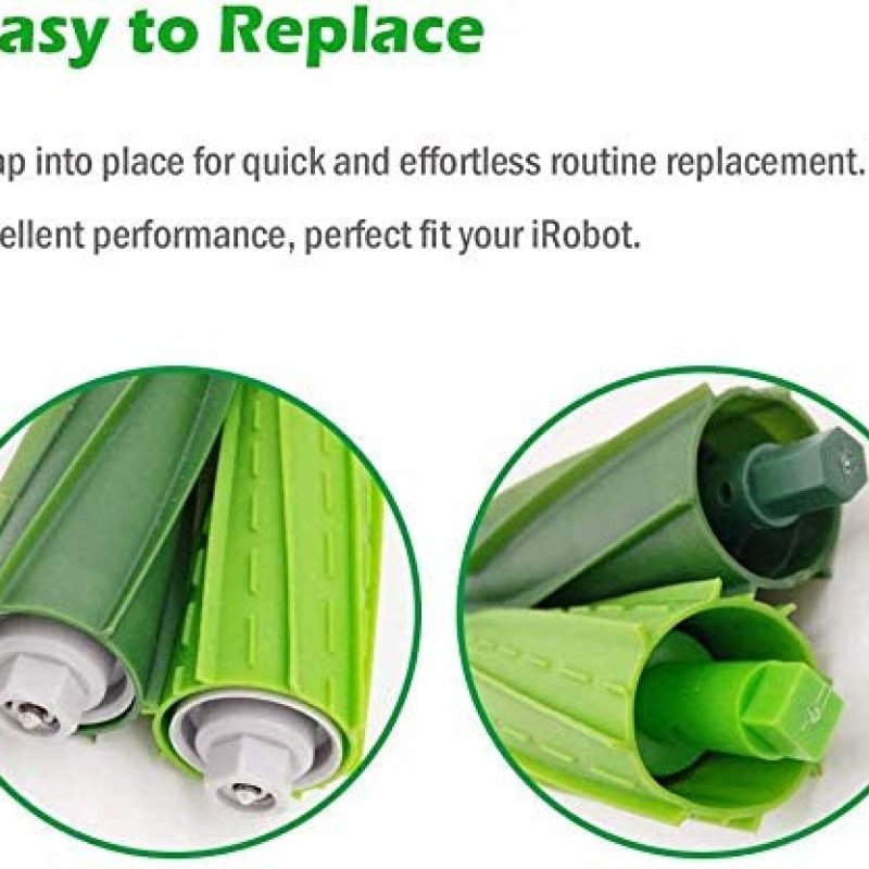Set 8 accesorii pentru iRobot Roomba i7 i7+/i7 Plus E5 E6 E7 Set 8 accesorii pentru iRobot Roomba i7 i7+/i7 Plus E5 E6 E7