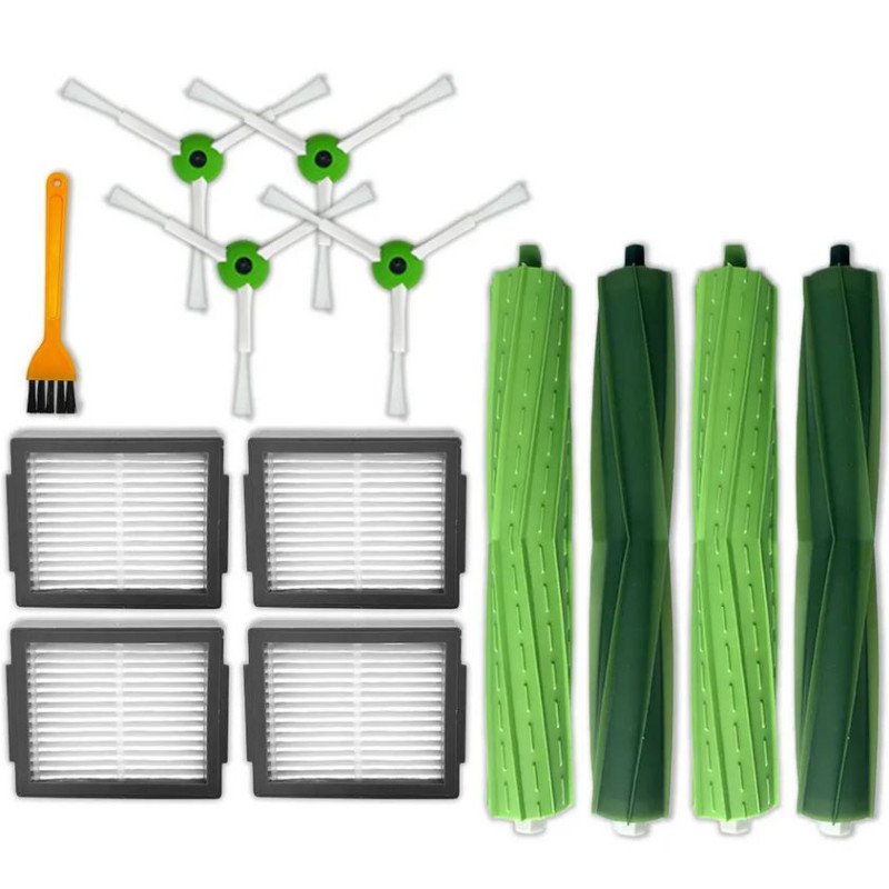 Set 13 accesorii pentru iRobot Roomba i7 i7+/i7 Plus E5 E6 E7 J7 J7+ Set 13 accesorii pentru iRobot Roomba i7 i7+/i7 Plus E5 E6 E7 J7 J7+