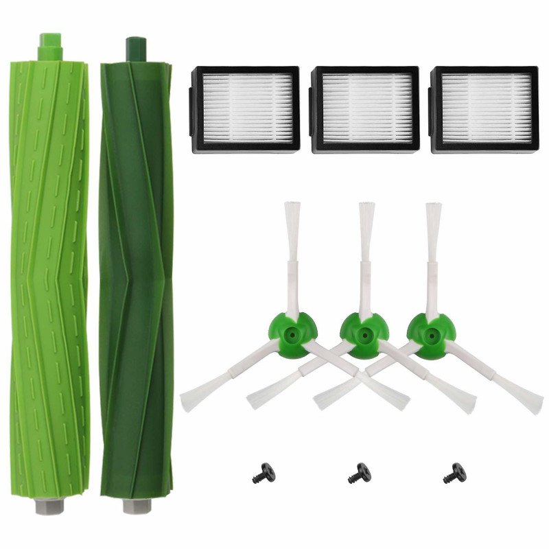 Set 8 accesorii pentru iRobot Roomba i7 i7+/i7 Plus E5 E6 E7 Set 8 accesorii pentru iRobot Roomba i7 i7+/i7 Plus E5 E6 E7