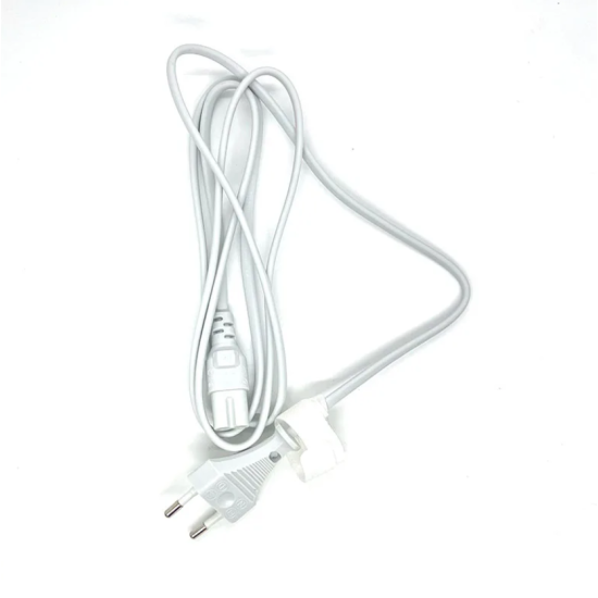 Cablu stație de încărcare pentru Dreame F9 / D9 alb