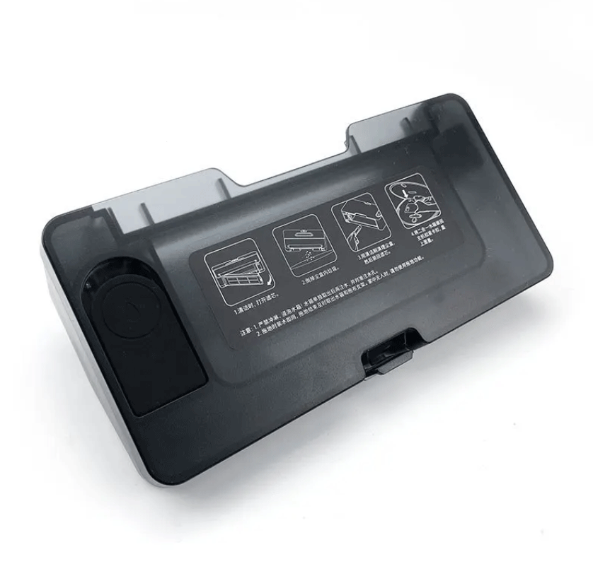 Recipient de praf si apa 2 in 1 pentru Mi Robot Vacuum Mop P / 2S / S10